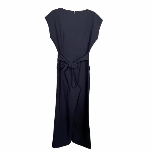 Bishop + Young Navy Blue Pantsuit Small - Picture 5 of 8